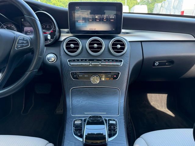 Used 2016 Mercedes-Benz C 300 4MATIC Sedan image 13