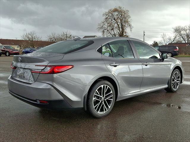 New 2026 Toyota Camry XLE image 12