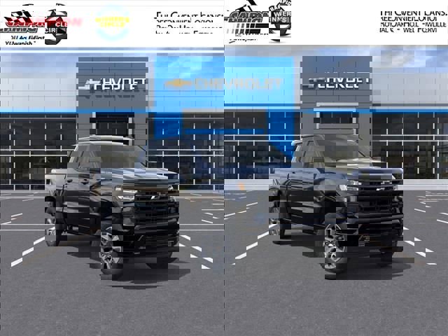 New 2026 Chevrolet Silverado 1500 RST w/ All Star Edition Plus