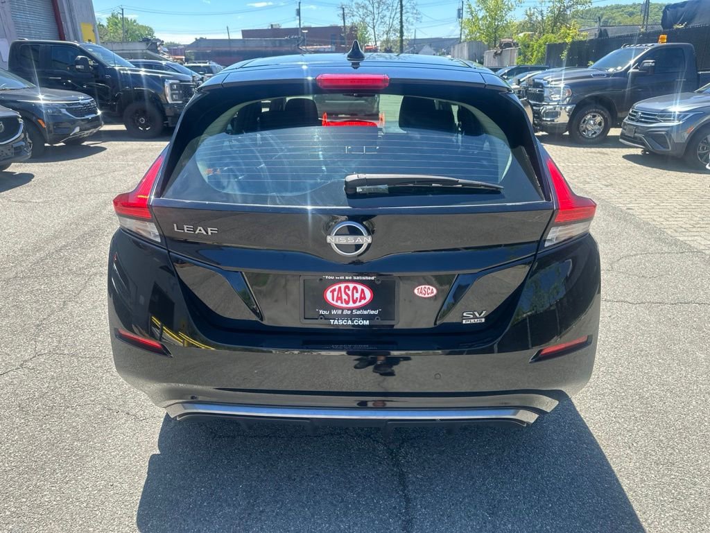 Used 2023 Nissan Leaf SV Plus FWD image 5