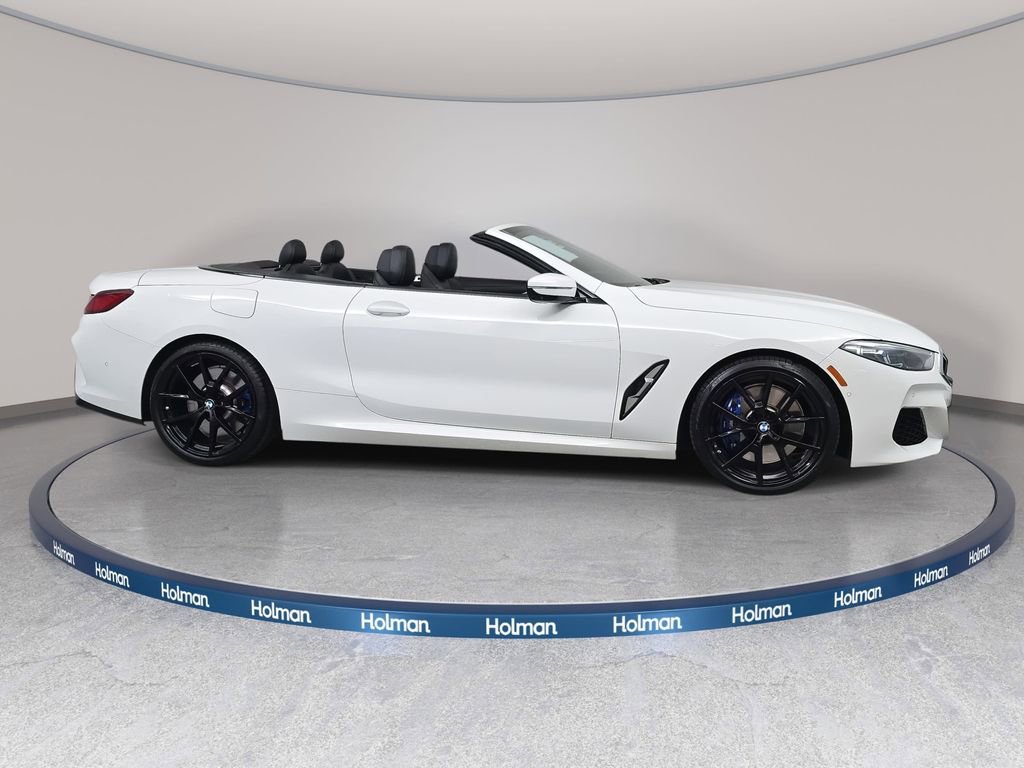 Used 2022 BMW 840i xDrive Convertible image 8