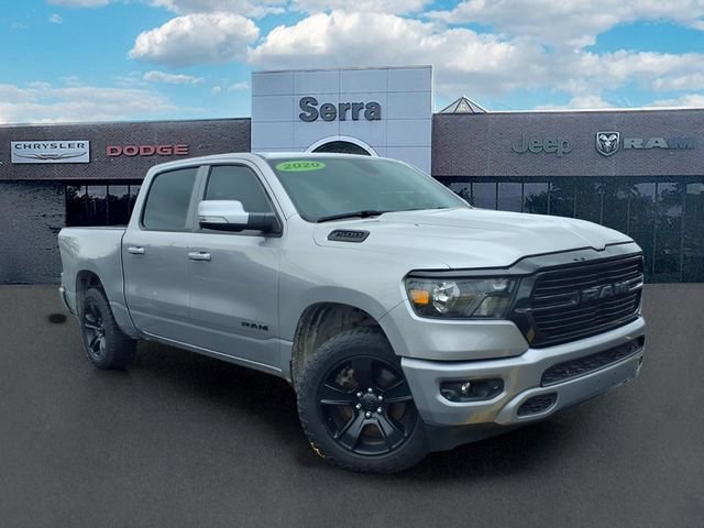 Used 2020 RAM 1500 Big Horn image 1