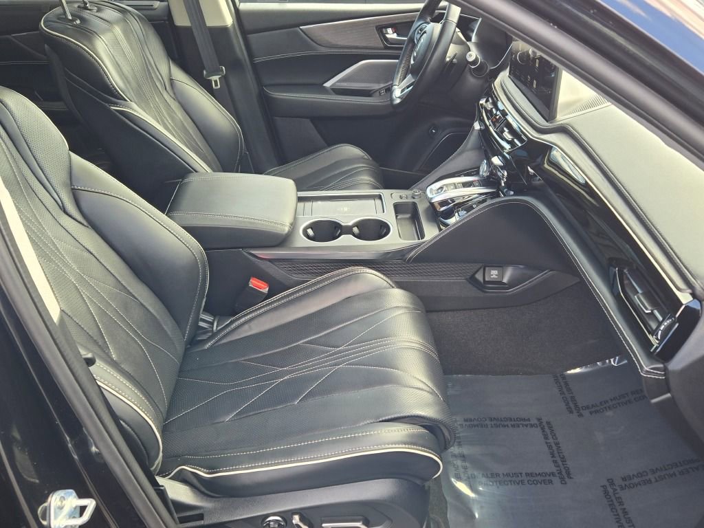 Certified 2026 Acura MDX SH-AWD w/ Advance Package image 10