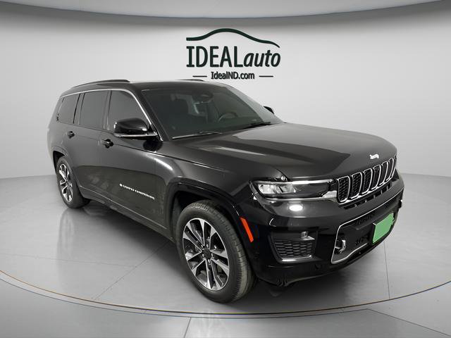 Used 2024 Jeep Grand Cherokee L Overland w/ Advanced Protech Group III image 1