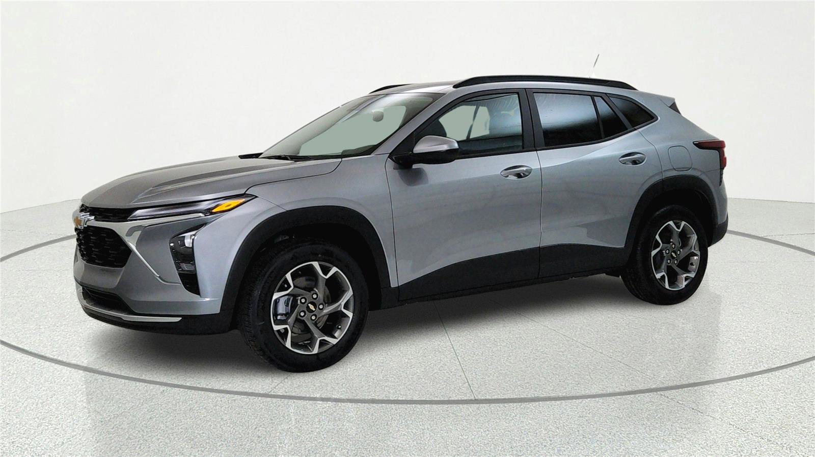 New 2026 Chevrolet Trax LT FWD image 2