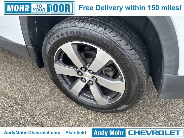 Used 2018 Chevrolet Traverse LT image 34