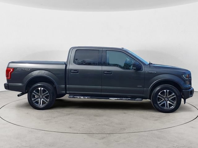 Used 2017 Ford F150 Lariat AWD/4WD image 6