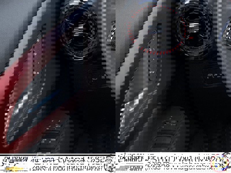 New 2026 Chevrolet Equinox EV RS image 22