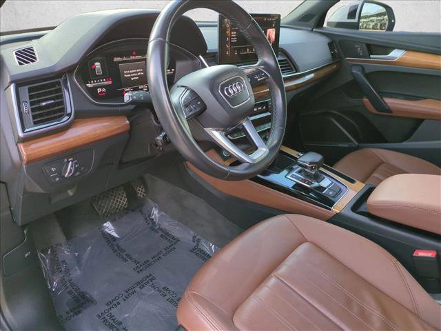 Used 2023 Audi Q5 2.0T Premium Plus image 10