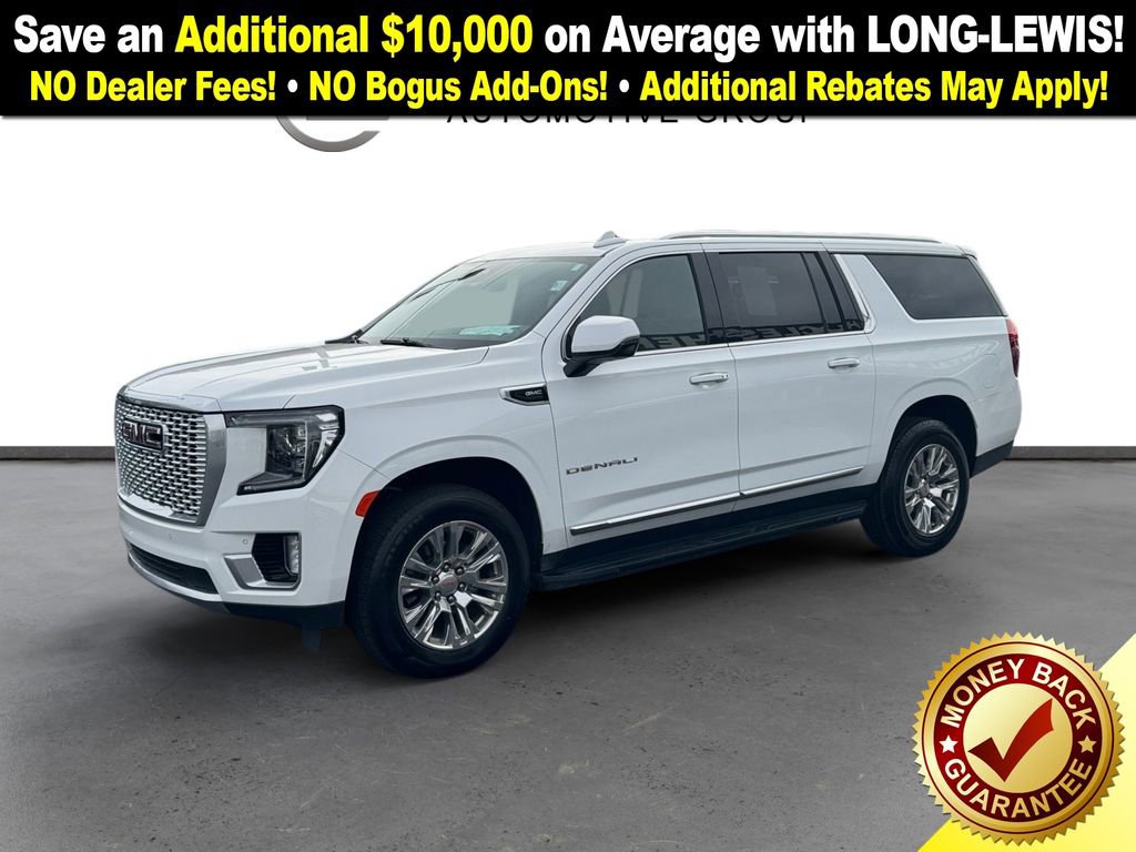 Used 2024 GMC Yukon XL Denali