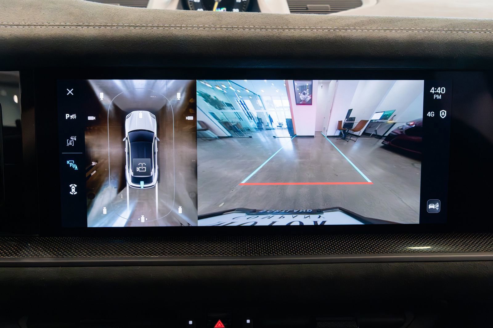 Used 2024 Porsche Cayenne Turbo GT image 14