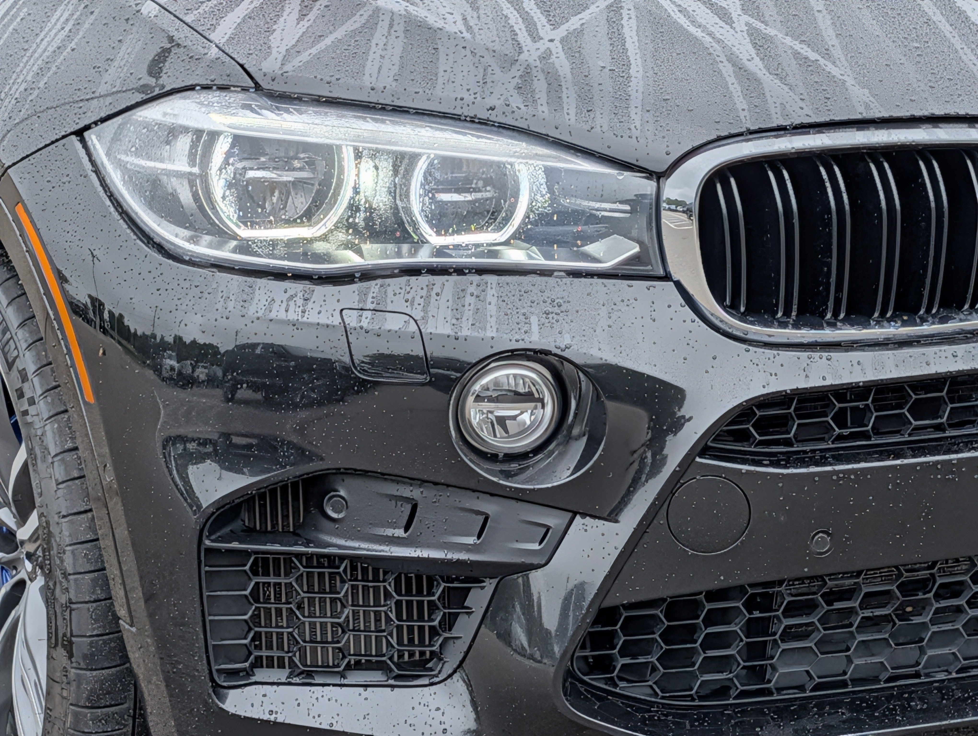 Used 2019 BMW X6 M w/ Executive Package AWD/4WD image 9
