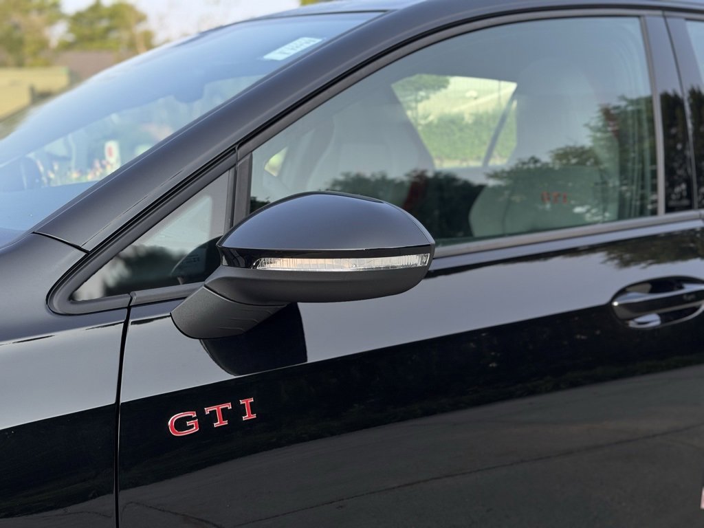 New 2025 Volkswagen GTI SE image 19