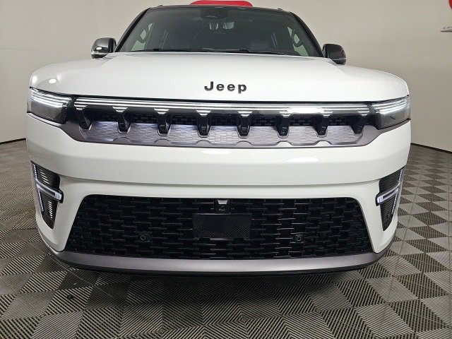 New 2026 Jeep Grand Wagoneer L Summit w/ Premium Group III image 2