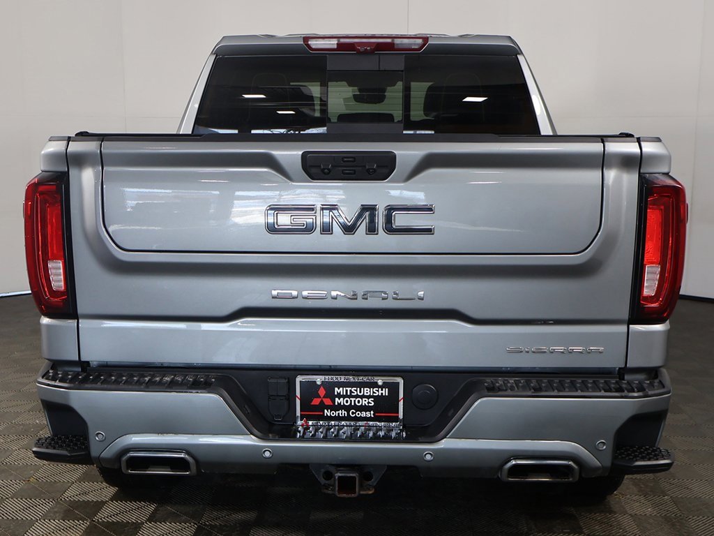 Used 2023 GMC Sierra 1500 Denali Ultimate image 14