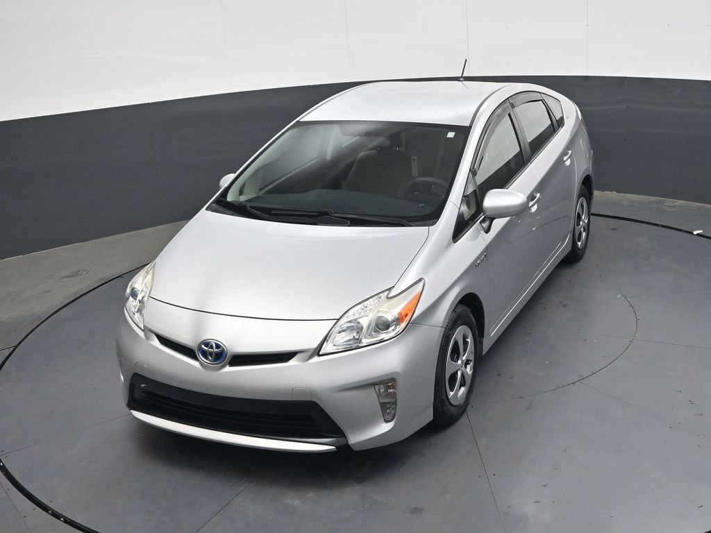 Used 2015 Toyota Prius Two image 18