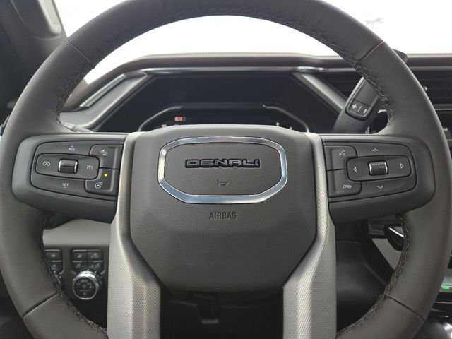 New 2025 GMC Sierra 2500 Denali w/ Denali Reserve Package image 37