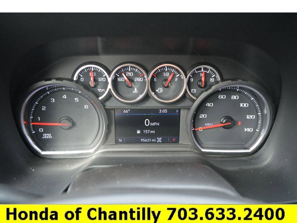 Used 2021 Chevrolet Suburban Z71 image 13