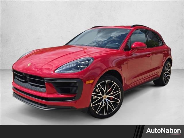 Used 2024 Porsche Macan S image 1