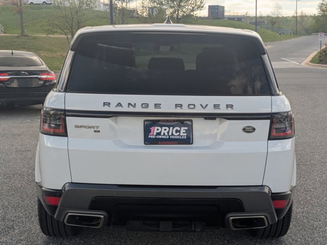 Used 2022 Land Rover Range Rover Sport HSE Silver Edition image 7