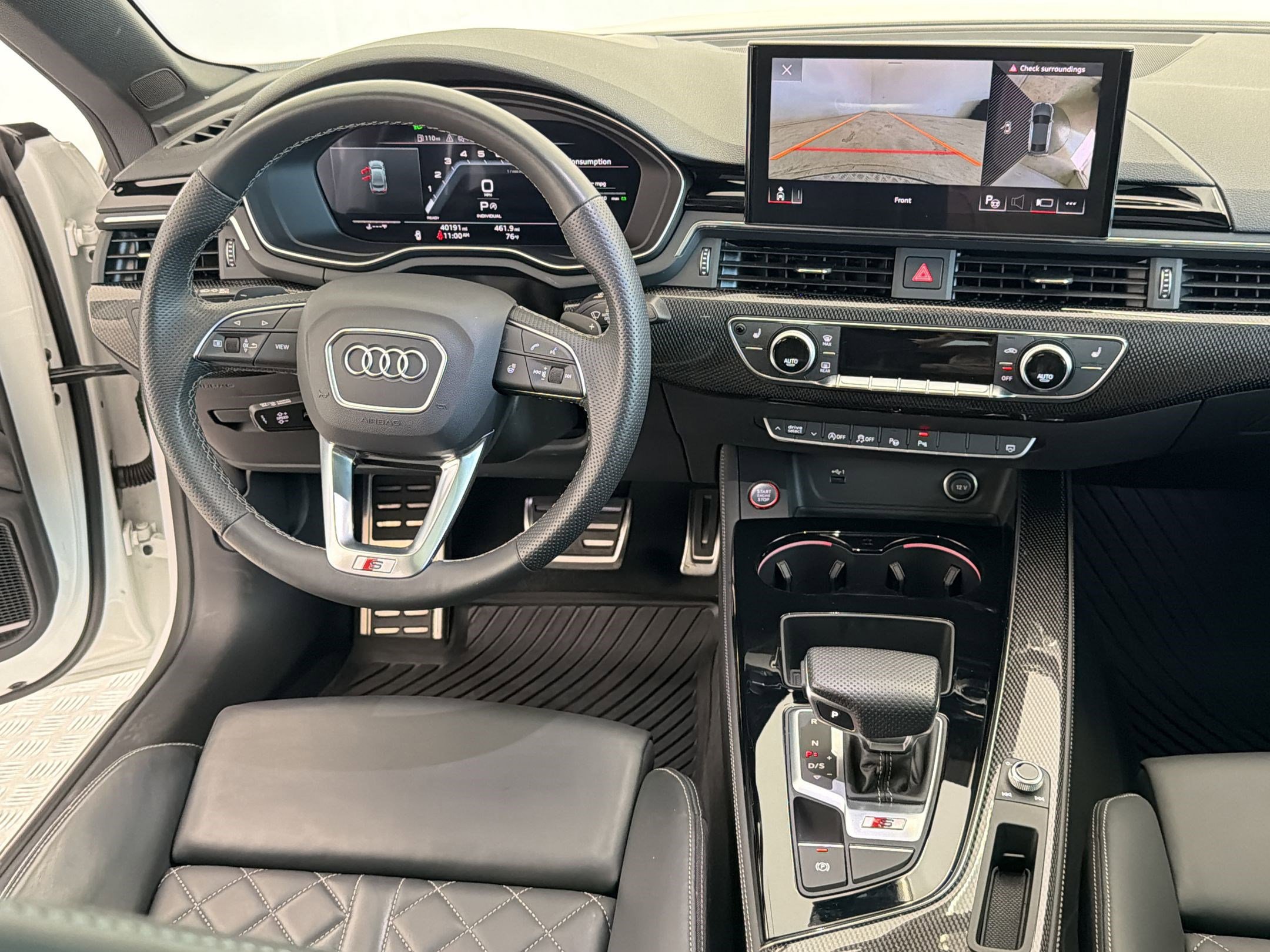 Used 2023 Audi S5 Prestige AWD/4WD image 28