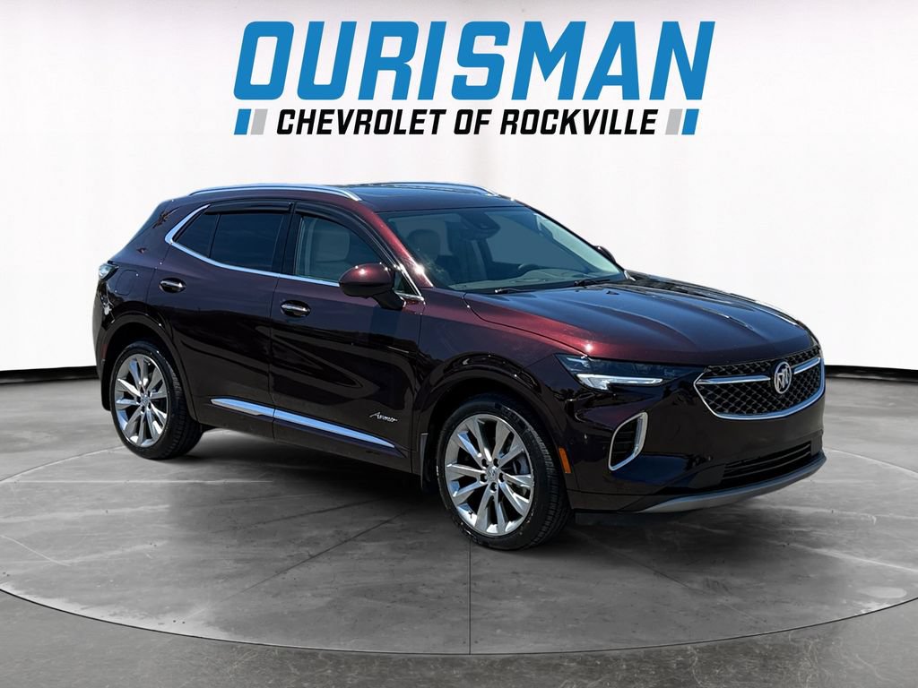Used 2023 Buick Envision Avenir