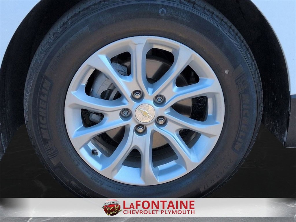 Certified 2021 Chevrolet Equinox LS image 33