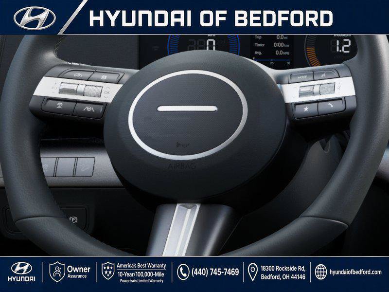New 2027 Hyundai Kona SEL Sport AWD/4WD image 18