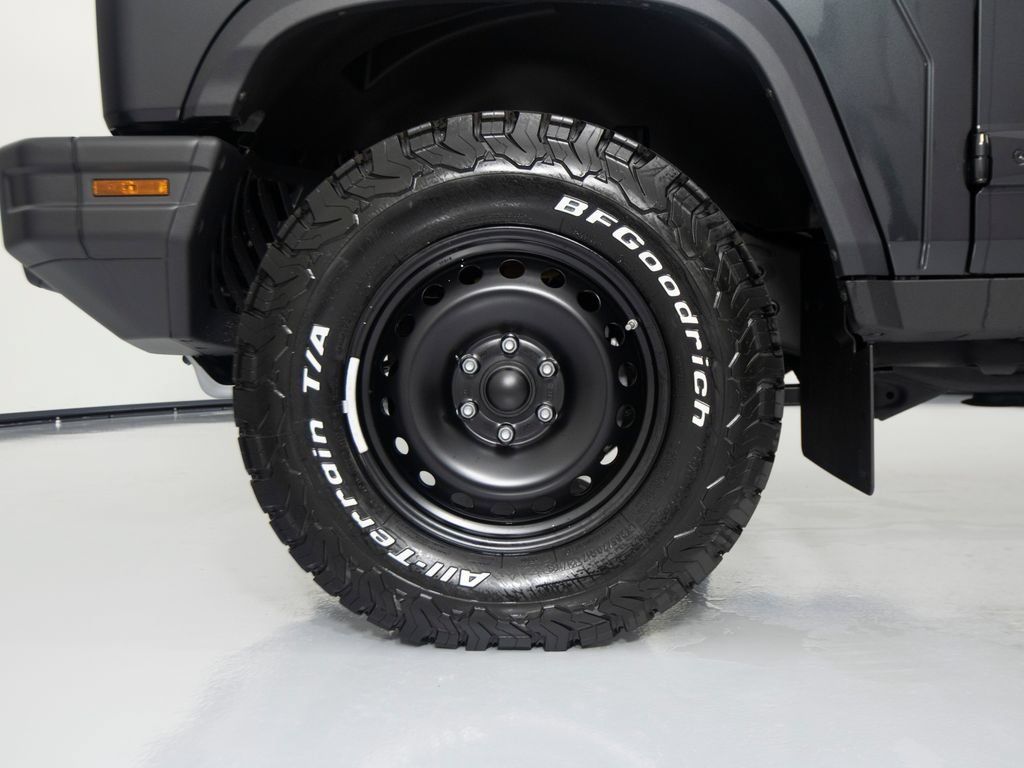 New 2026 INEOS Grenadier Station Wagon AWD/4WD image 9