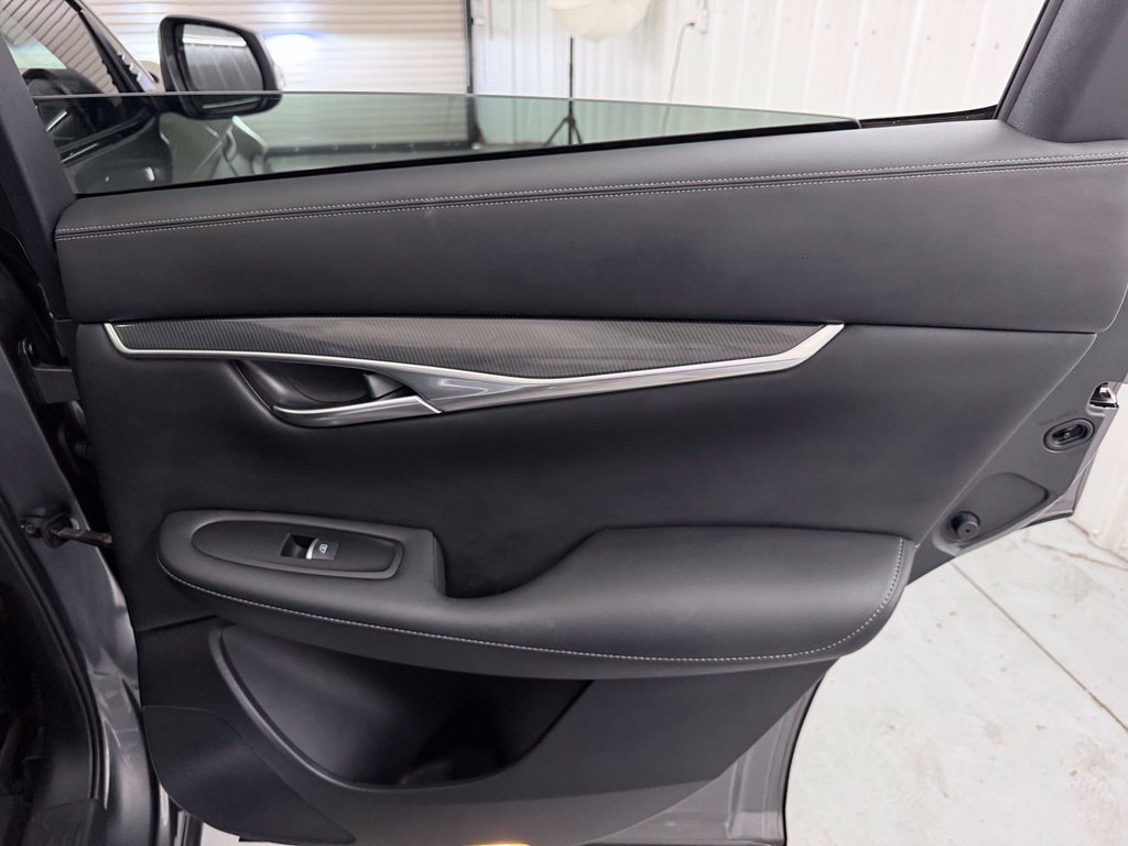 Certified 2023 INFINITI QX50 Sport FWD image 40