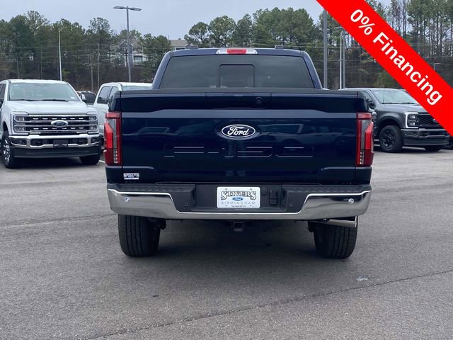 New 2025 Ford F150 Lariat w/ Equipment Group 501A Mid image 4