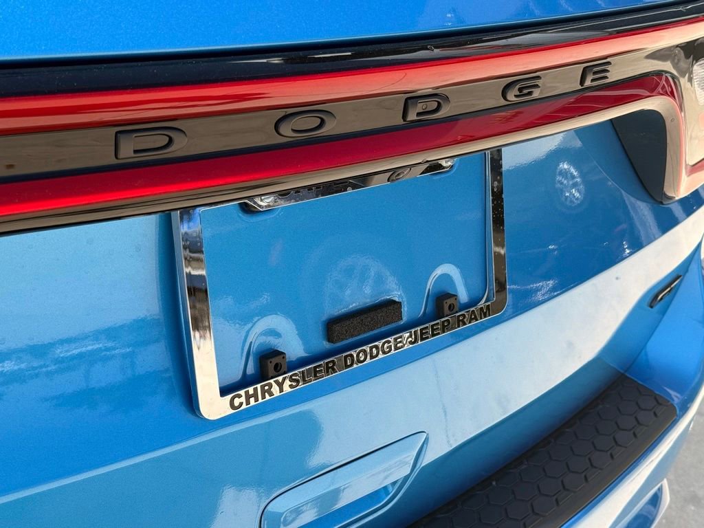 New 2026 Dodge Durango GT w/ Blacktop Package image 34