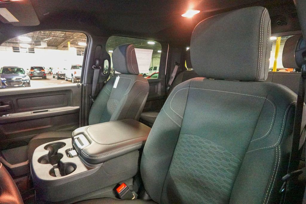 New 2026 RAM 3500 Tradesman image 11