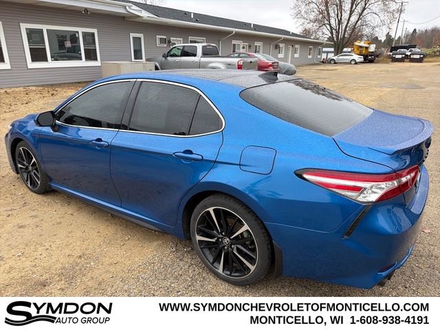 Used 2020 Toyota Camry XSE image 5