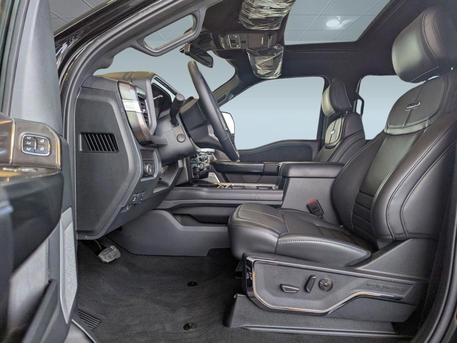 New 2026 Ford F250 Platinum image 5