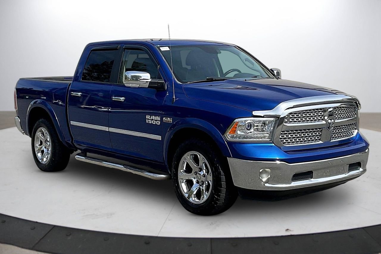 Used 2017 RAM 1500 Laramie image 2