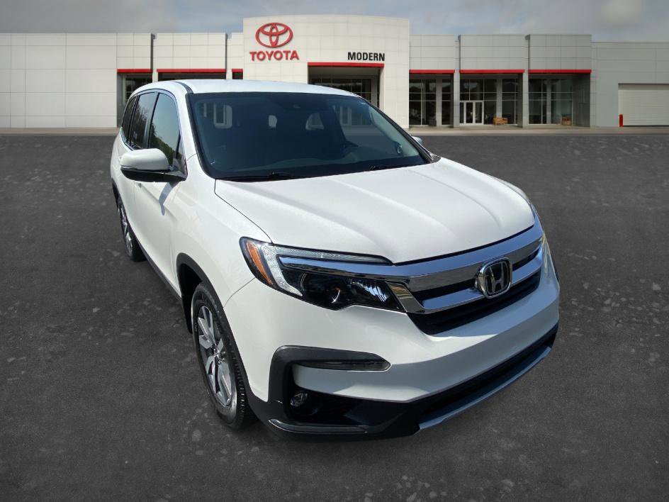 Used 2021 Honda Pilot EX image 3