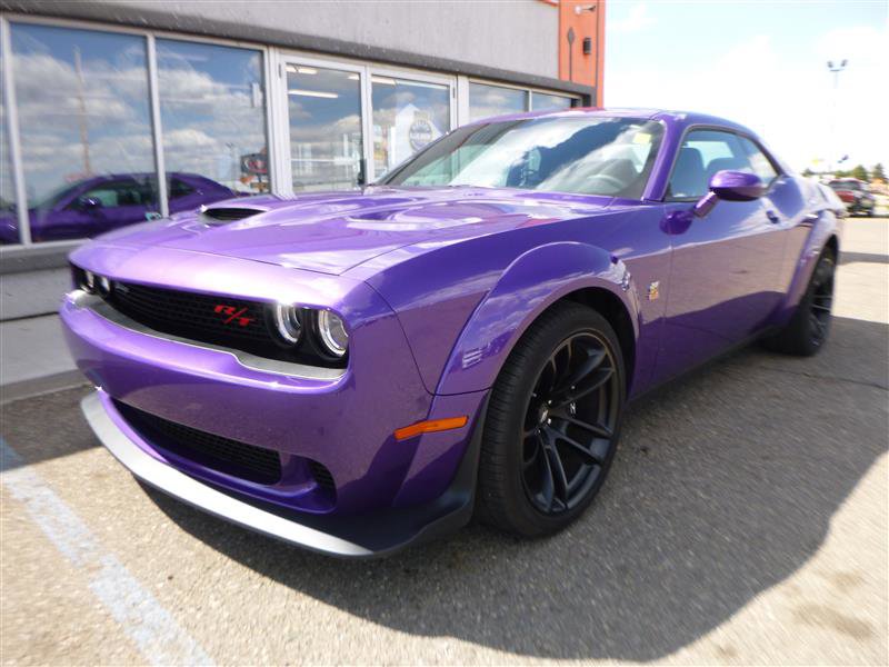 Used 2023 Dodge Challenger R/T Scat Pack RWD video 1