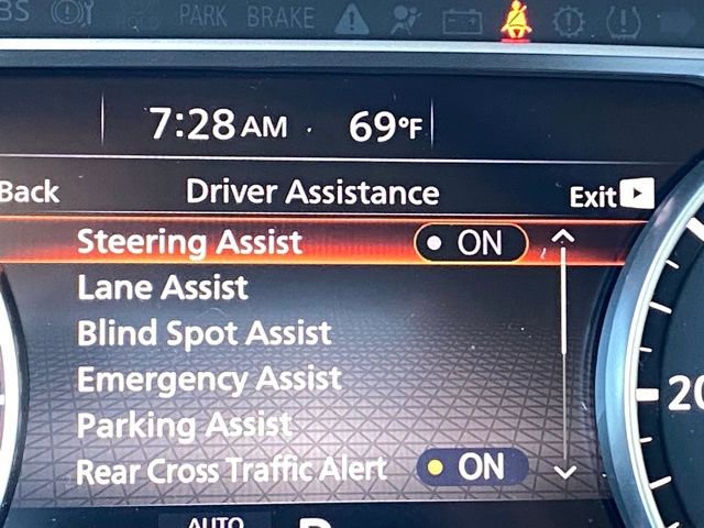 New 2026 Nissan Rogue SV image 16