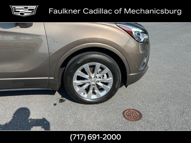 Used 2017 Buick Envision Essence FWD image 32