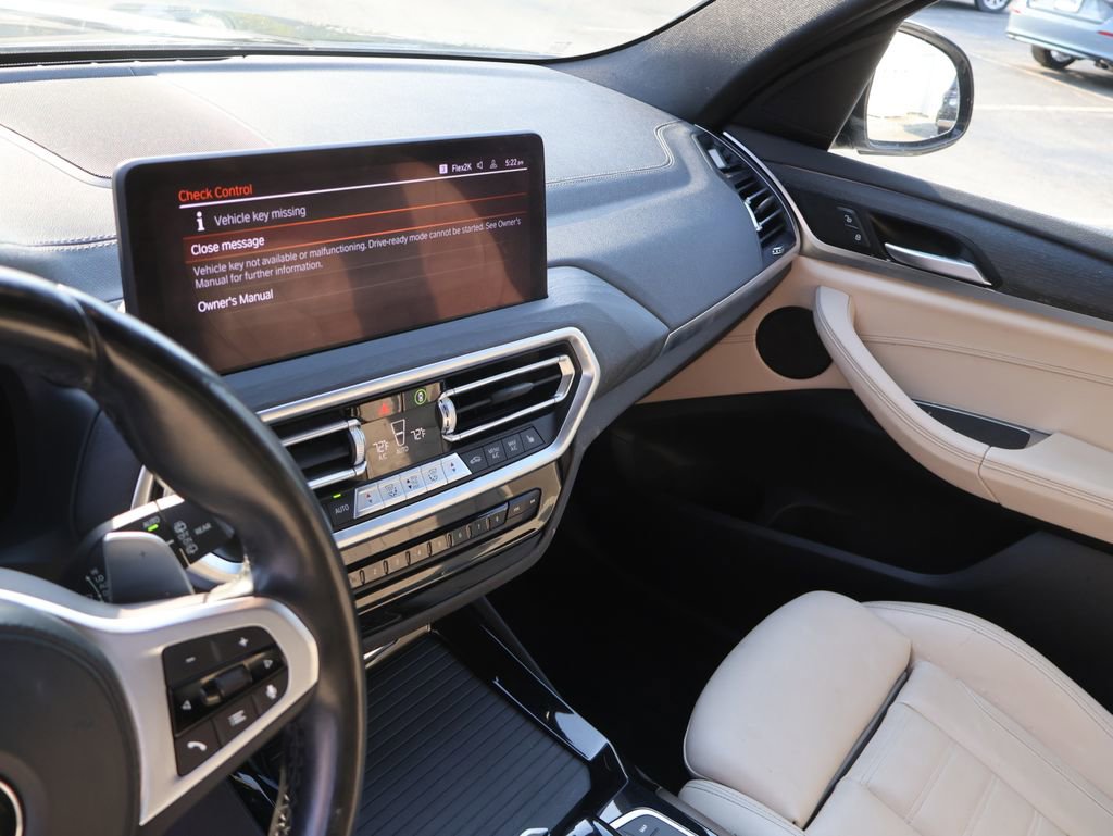 Used 2022 BMW X3 sDrive30i w/ M Sport Package 2 image 24