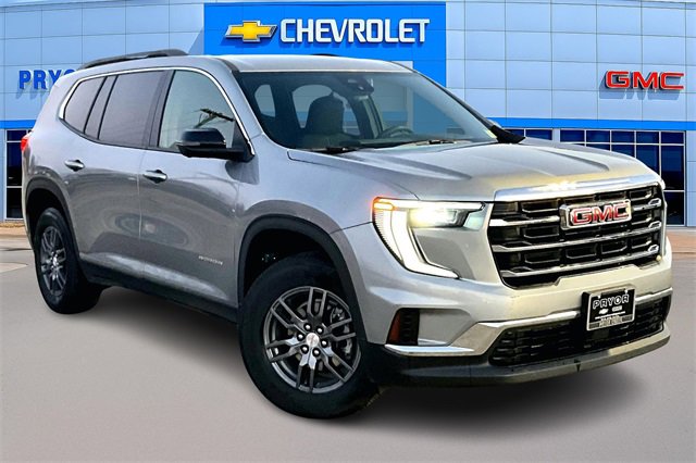 Used 2025 GMC Acadia Elevation image 1