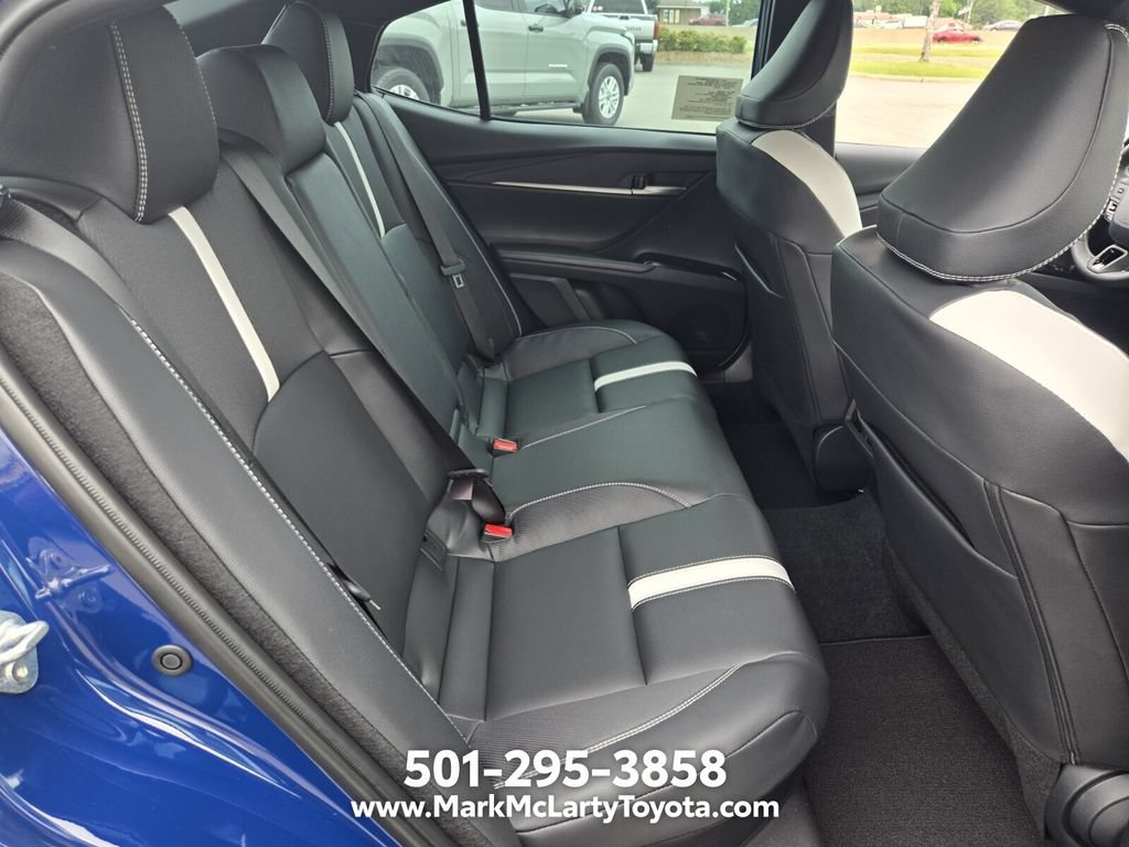 New 2026 Toyota Camry SE FWD image 13