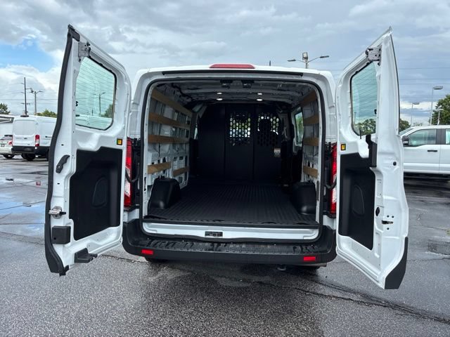 Certified 2025 Ford Transit 250 Low Roof w/ Exterior Upgrade Package RWD image 18