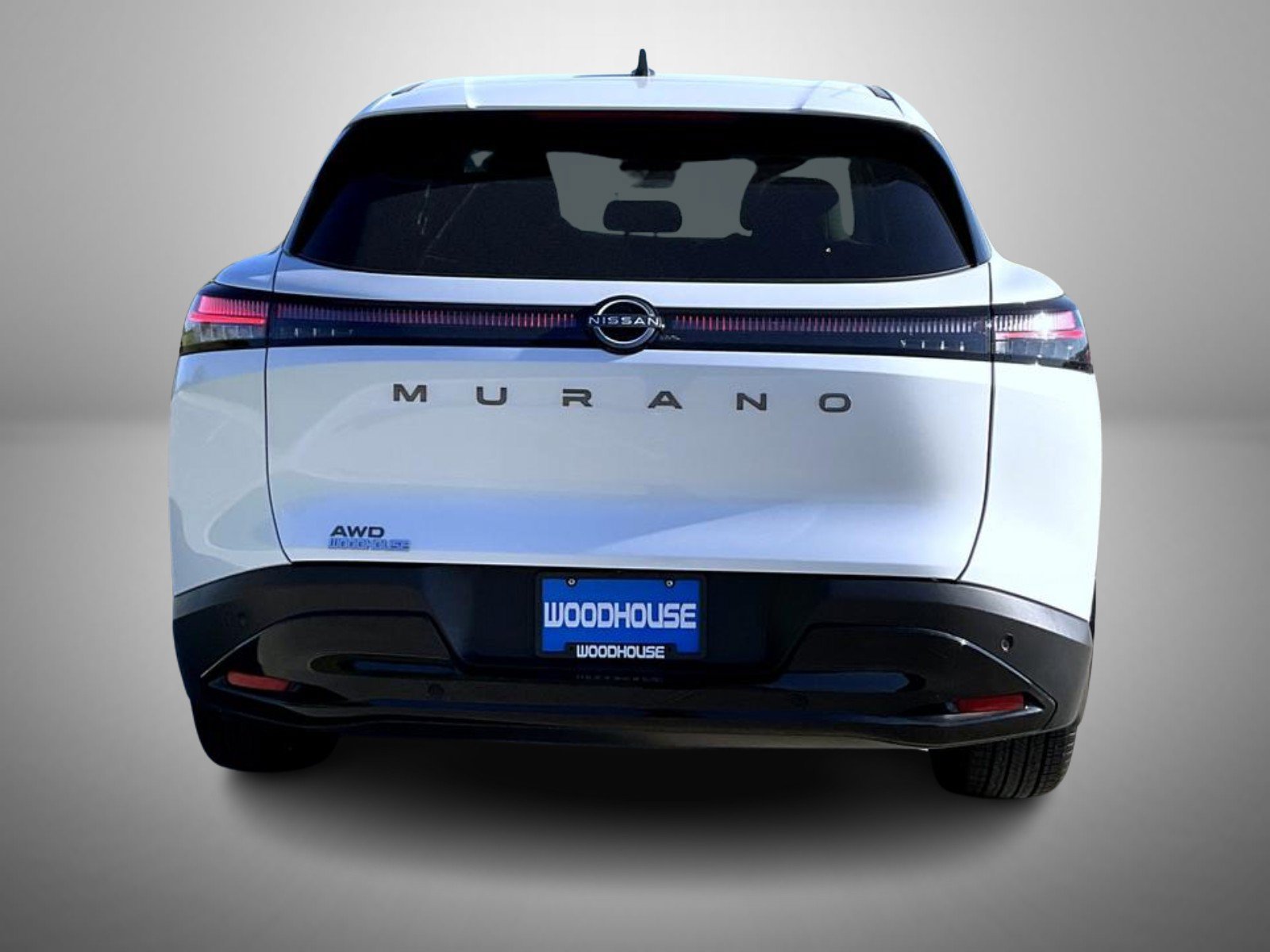 Certified 2025 Nissan Murano SV AWD/4WD image 6