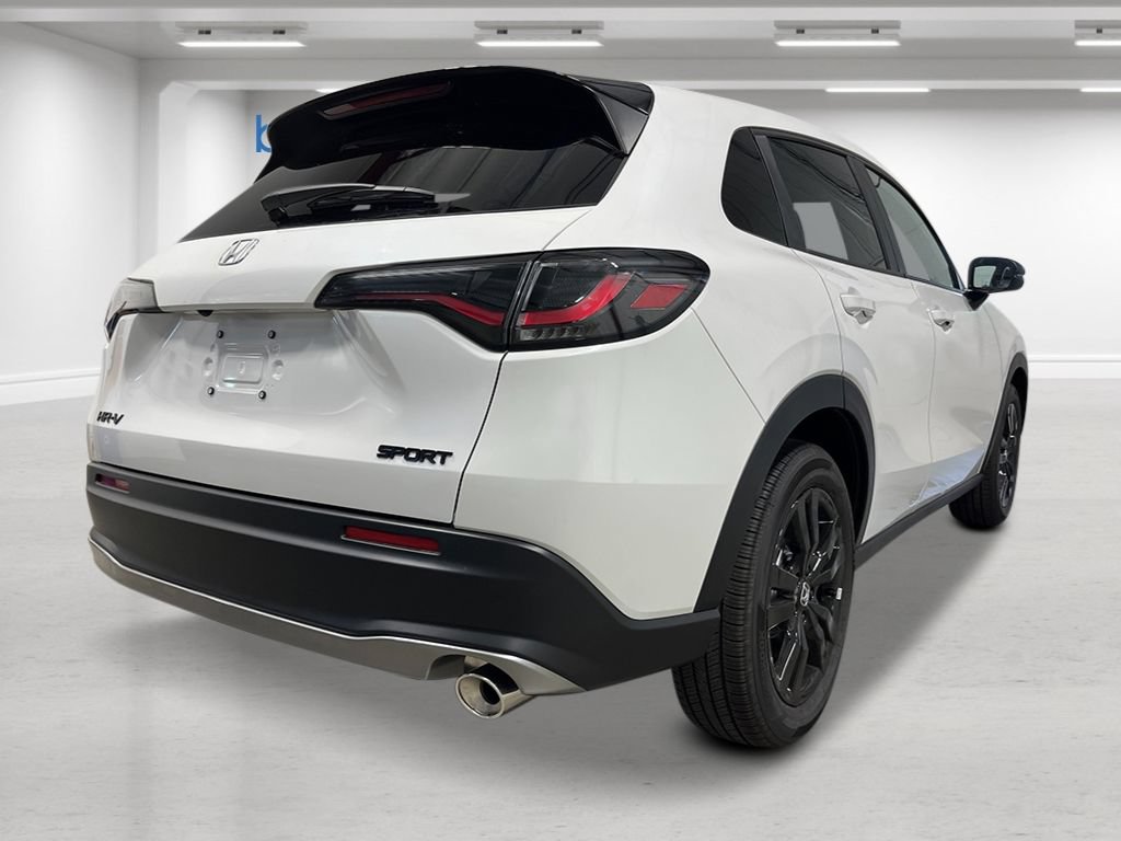 New 2027 Honda HR-V Sport image 5