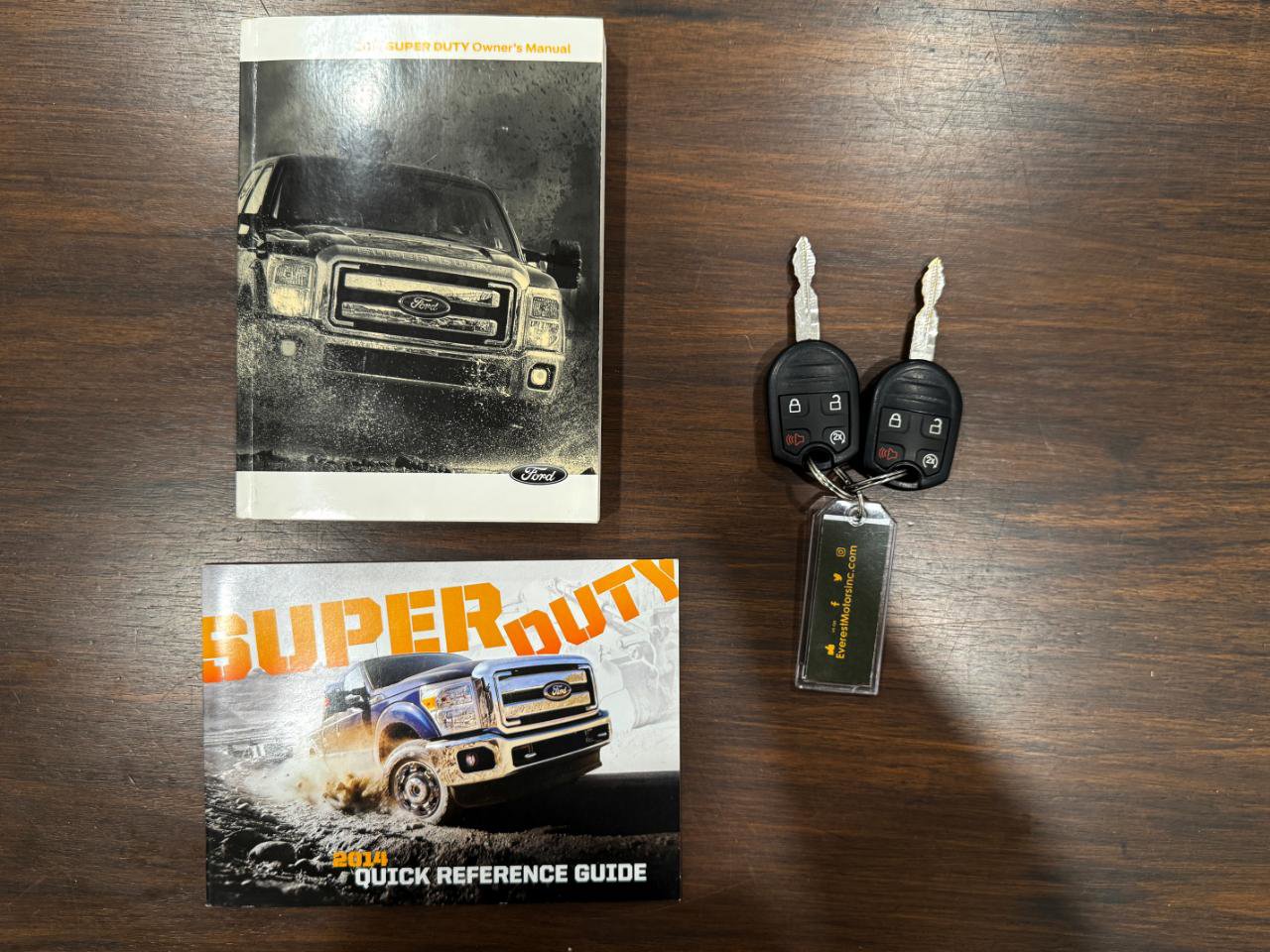 Used 2014 Ford F250 Lariat w/ Lariat Ultimate Package image 56