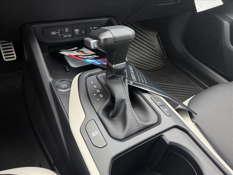 New 2026 Kia K4 GT-Line Turbo FWD image 25