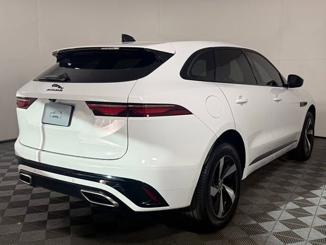 New 2025 Jaguar F-PACE R-Dynamic S image 8