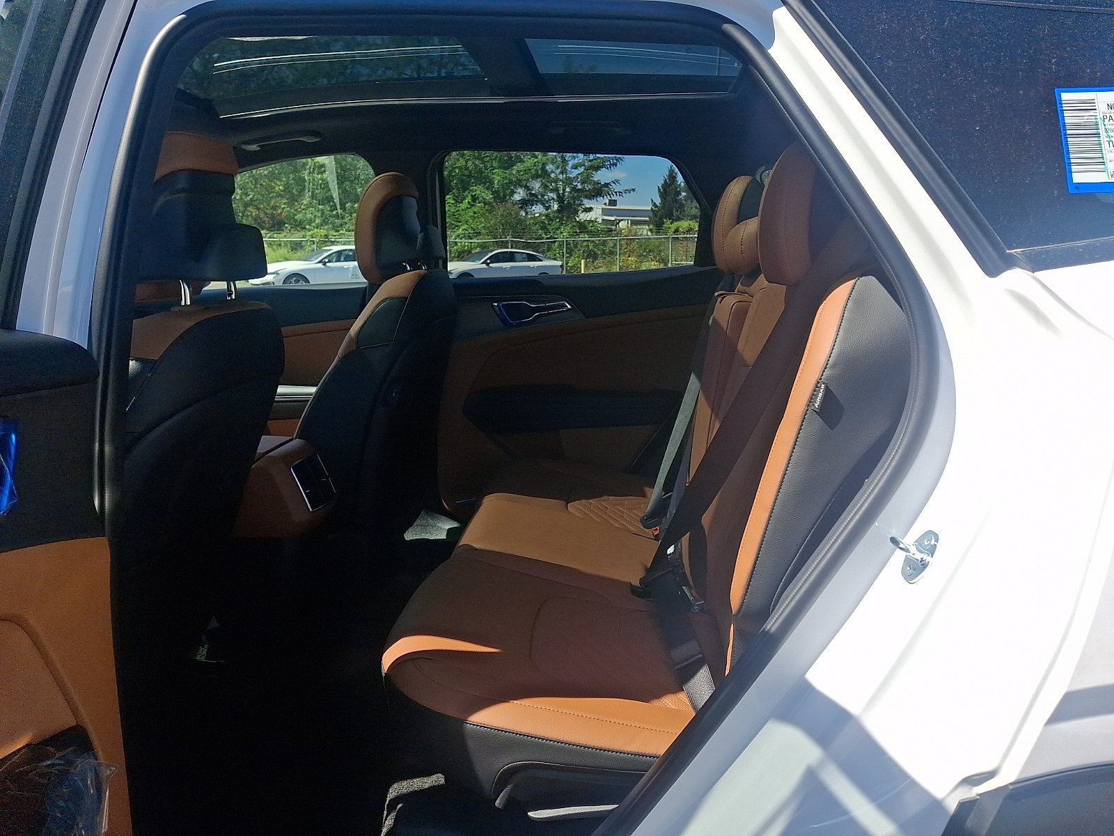 New 2027 Kia Sportage X-Line AWD/4WD image 10